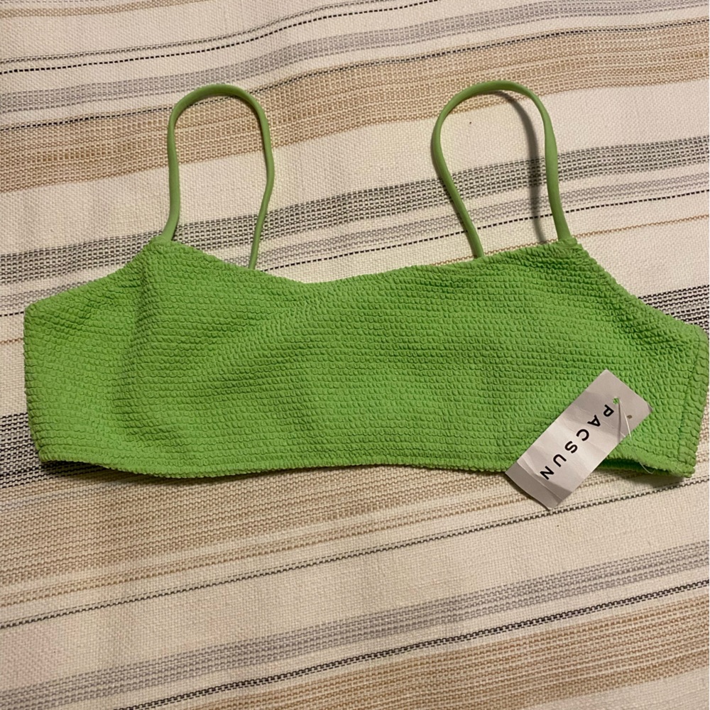 PacSun swim top-Size L